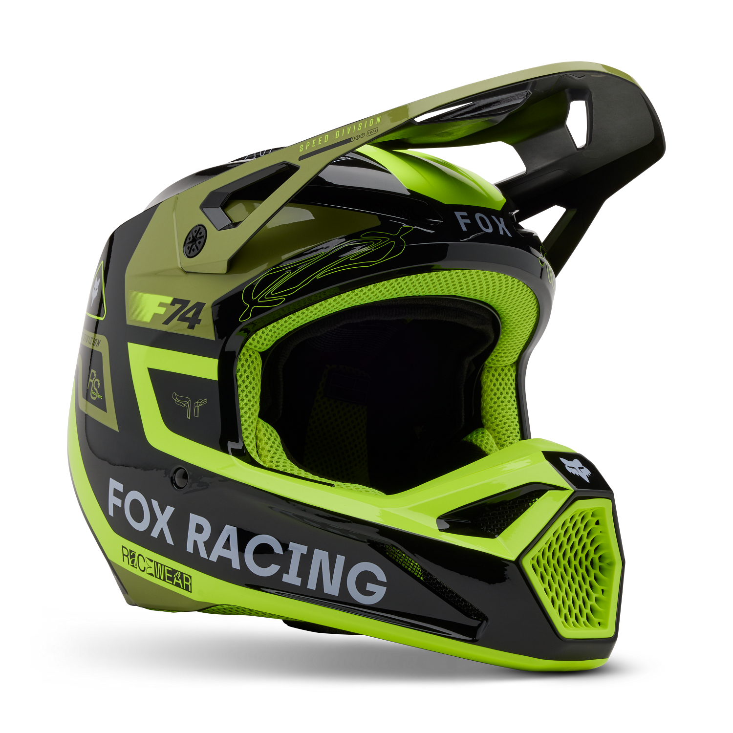 Casque V1 Race Spec
