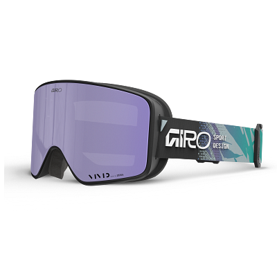 Method Light Trench Goggle