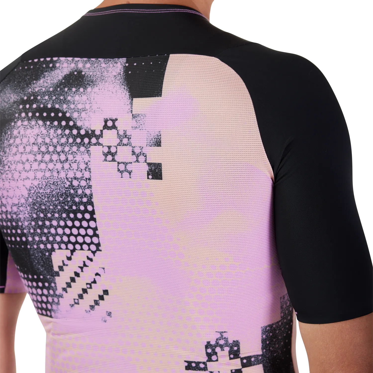 FLEXAIR ASCENT SS JERSEY PULSE 