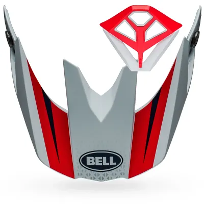 Moto-10 Visor/Mouthpiece Kit