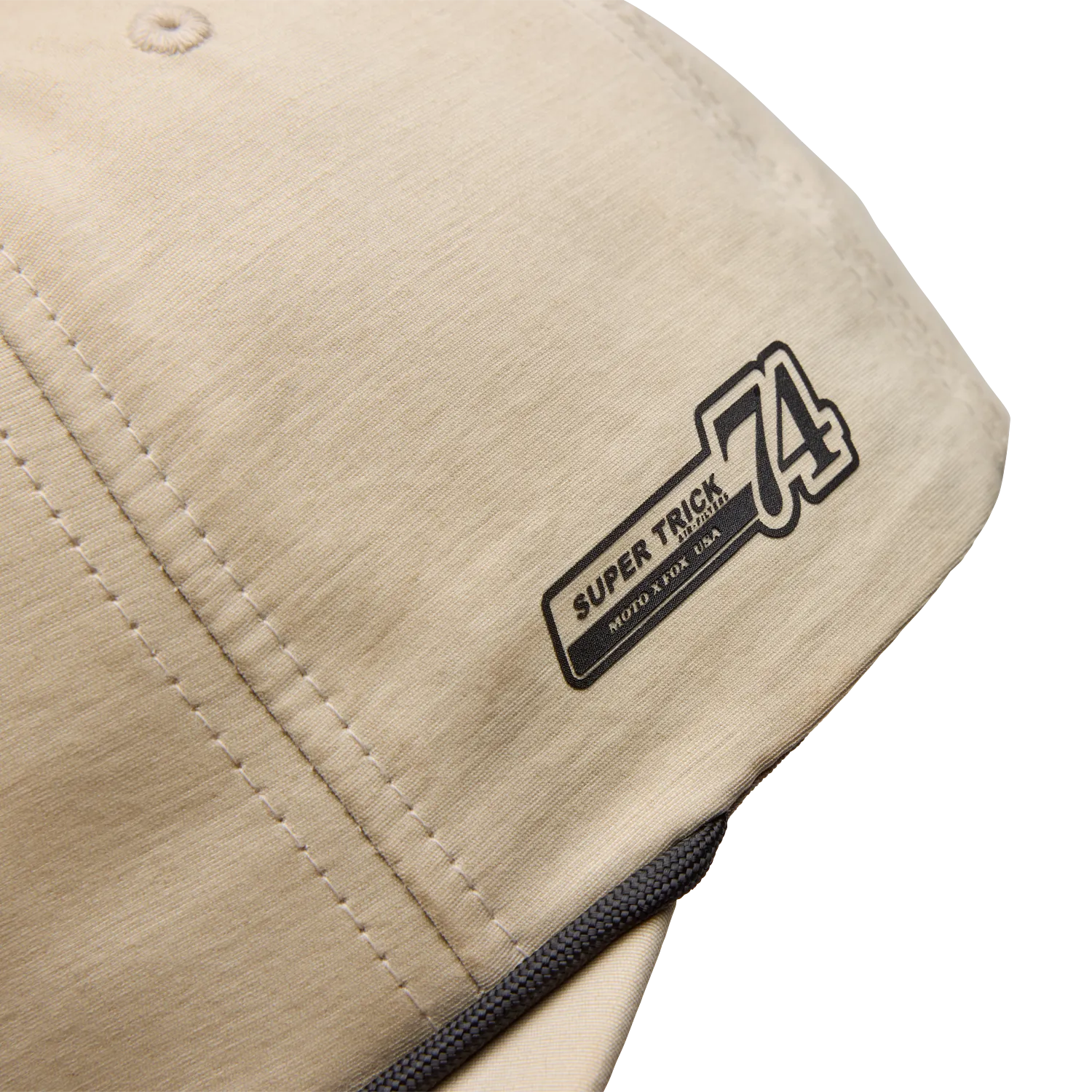 SUPER TRICK SNAPBACK HAT 