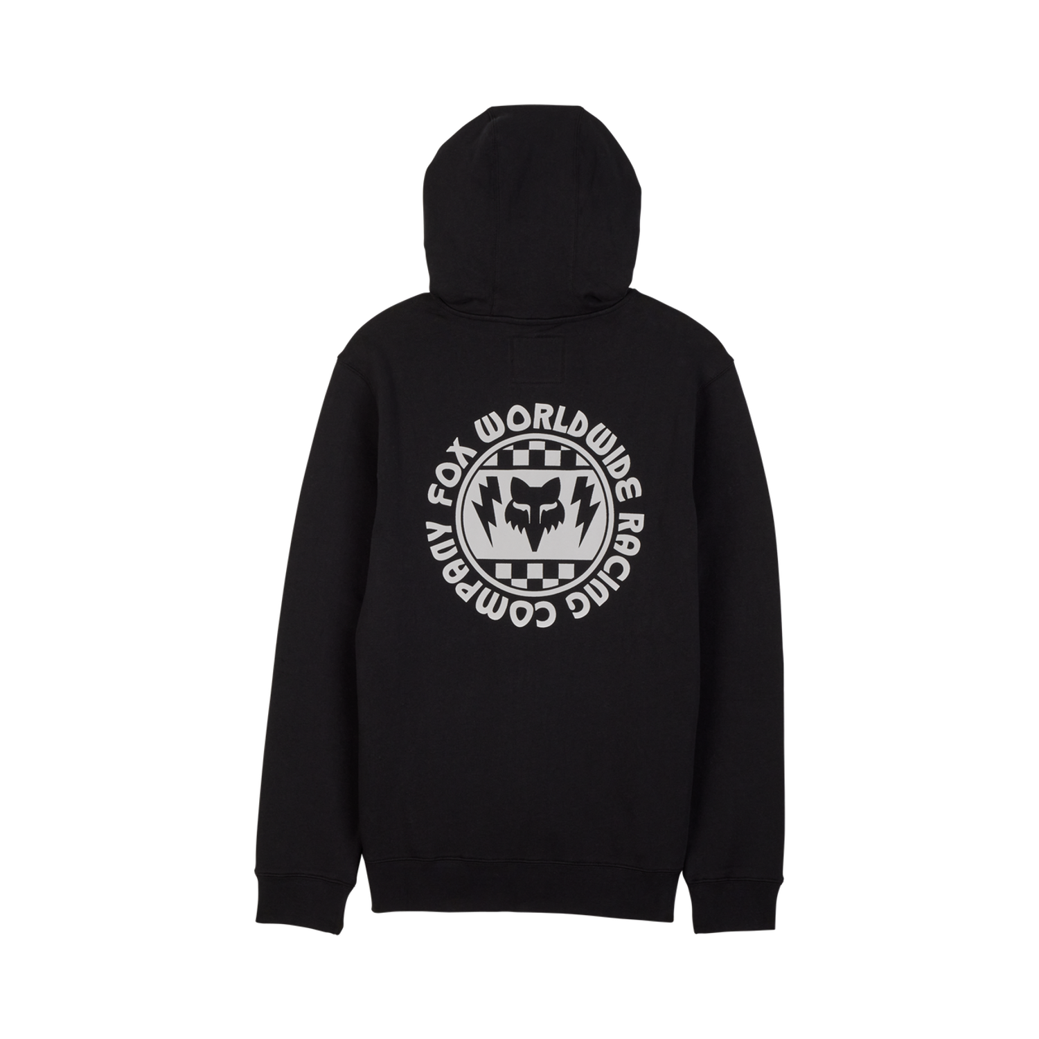 NEXT LEVEL FLEECE ZIP [BLK] L