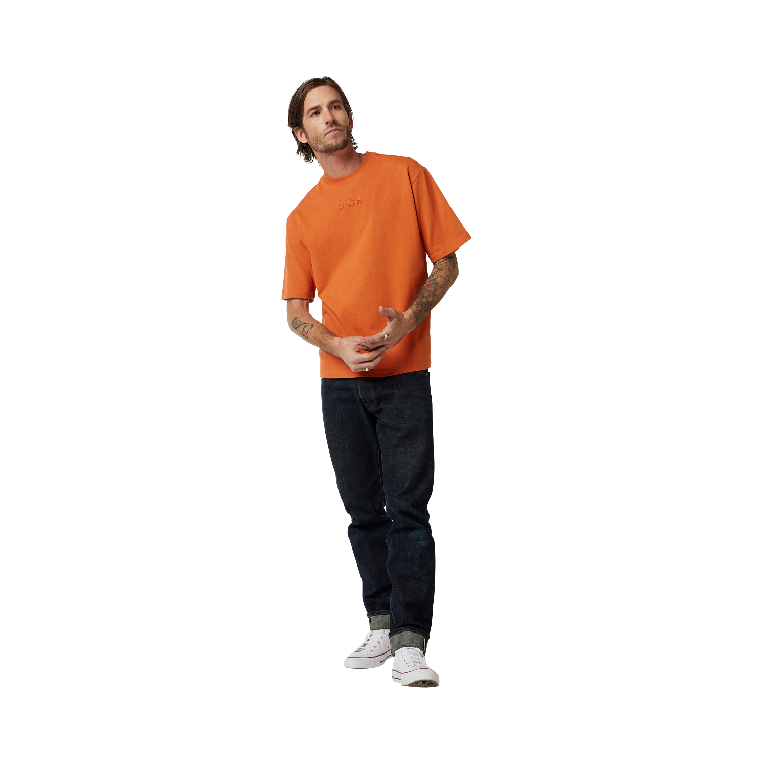 T-Shirt Wordmark Oversized