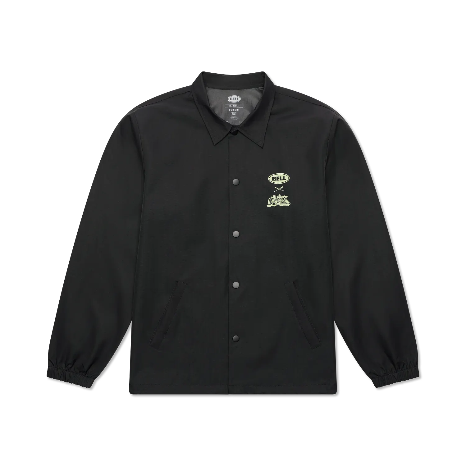 LIL DEMON COACHES JACKET 27