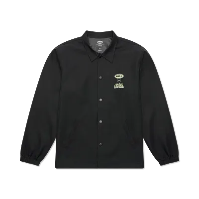 LIL DEMON COACHES JACKET 