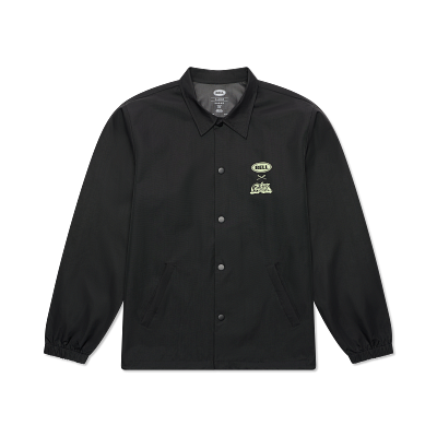 LIL DEMON COACHES JACKET [BLK]