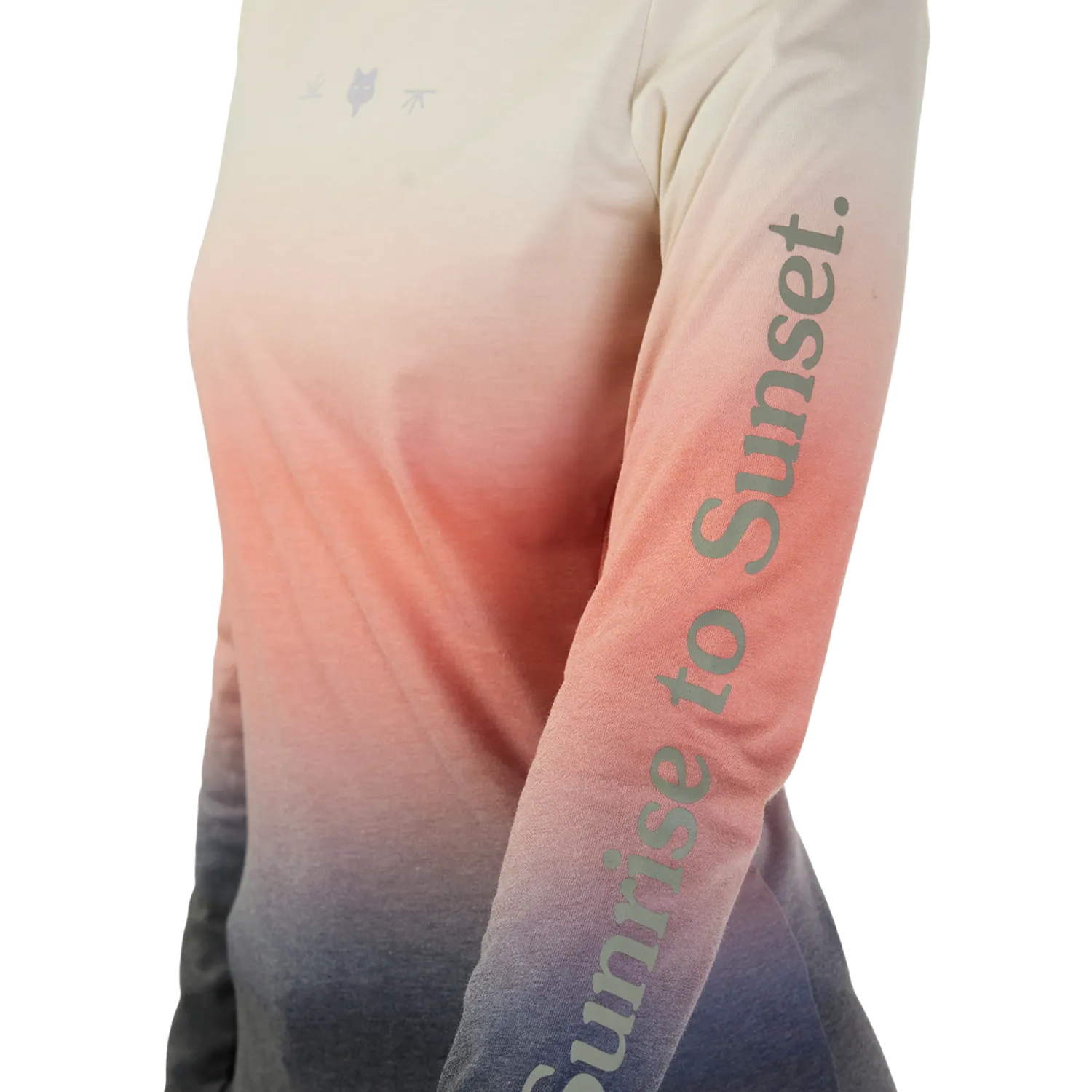 Damesshirt Women's Ranger Lunar Drirelease&reg; Met Lange Mouw