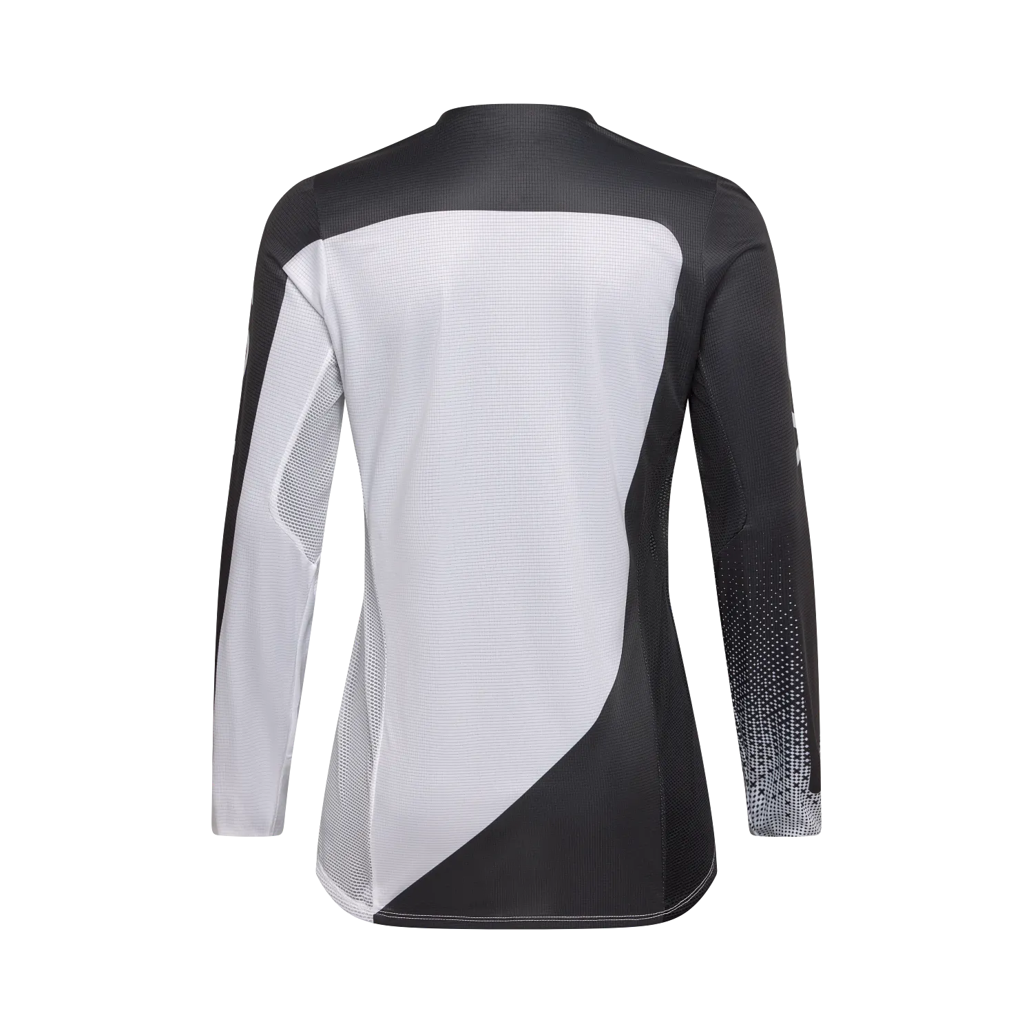 WMNS FLEXAIR FRACTURE JERSEY [WHT/BLK] XS