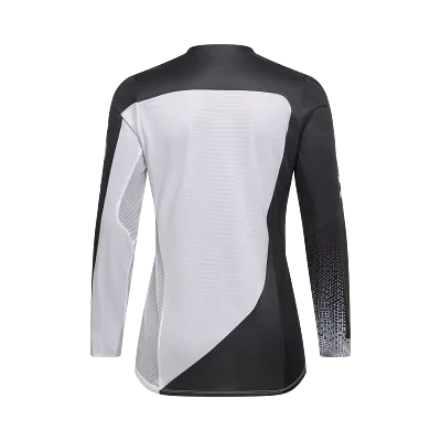 WMNS FLEXAIR FRACTURE JERSEY [WHT/BLK] XS