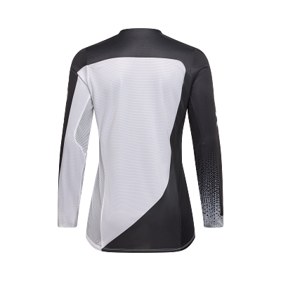 WMNS FLEXAIR FRACTURE JERSEY [WHT/BLK] S