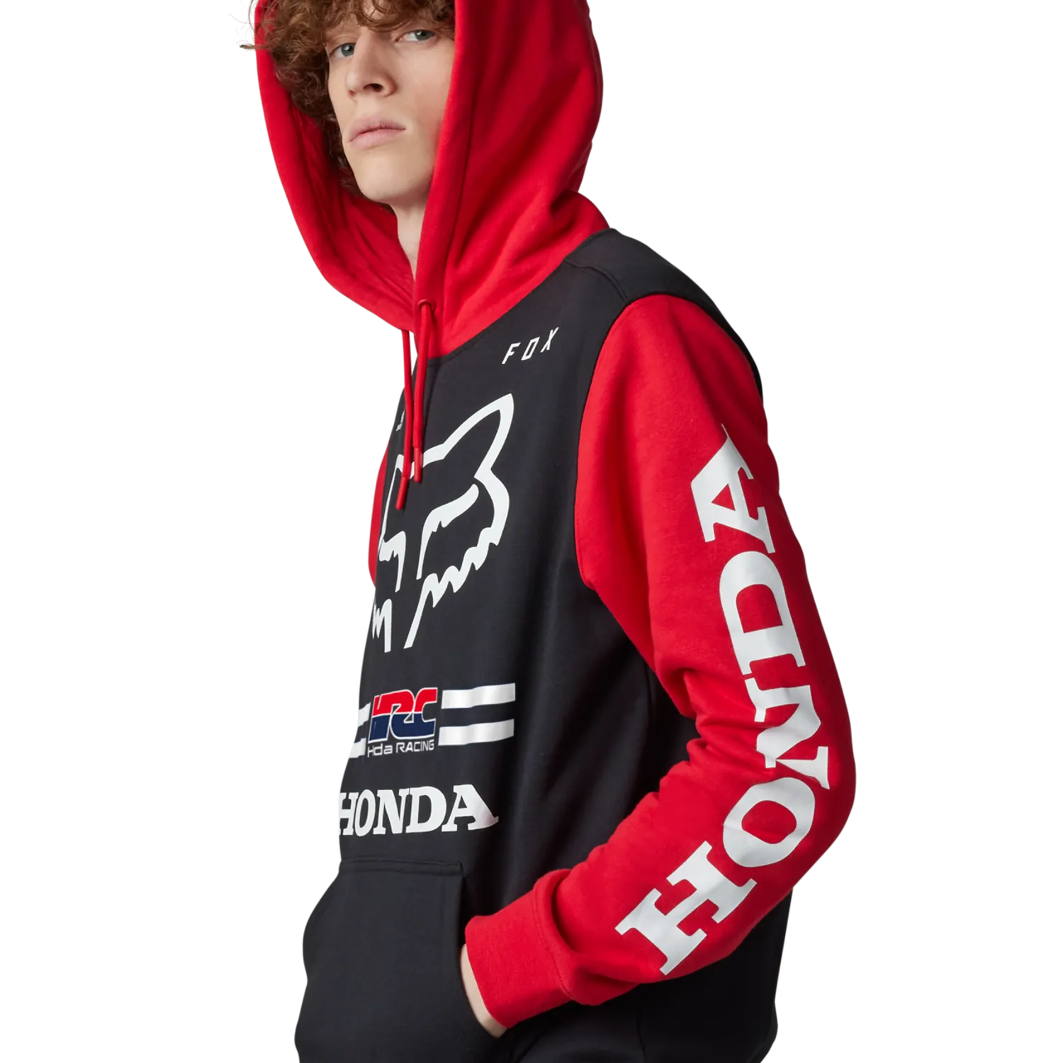 Kapuzenpullover Fox X Honda