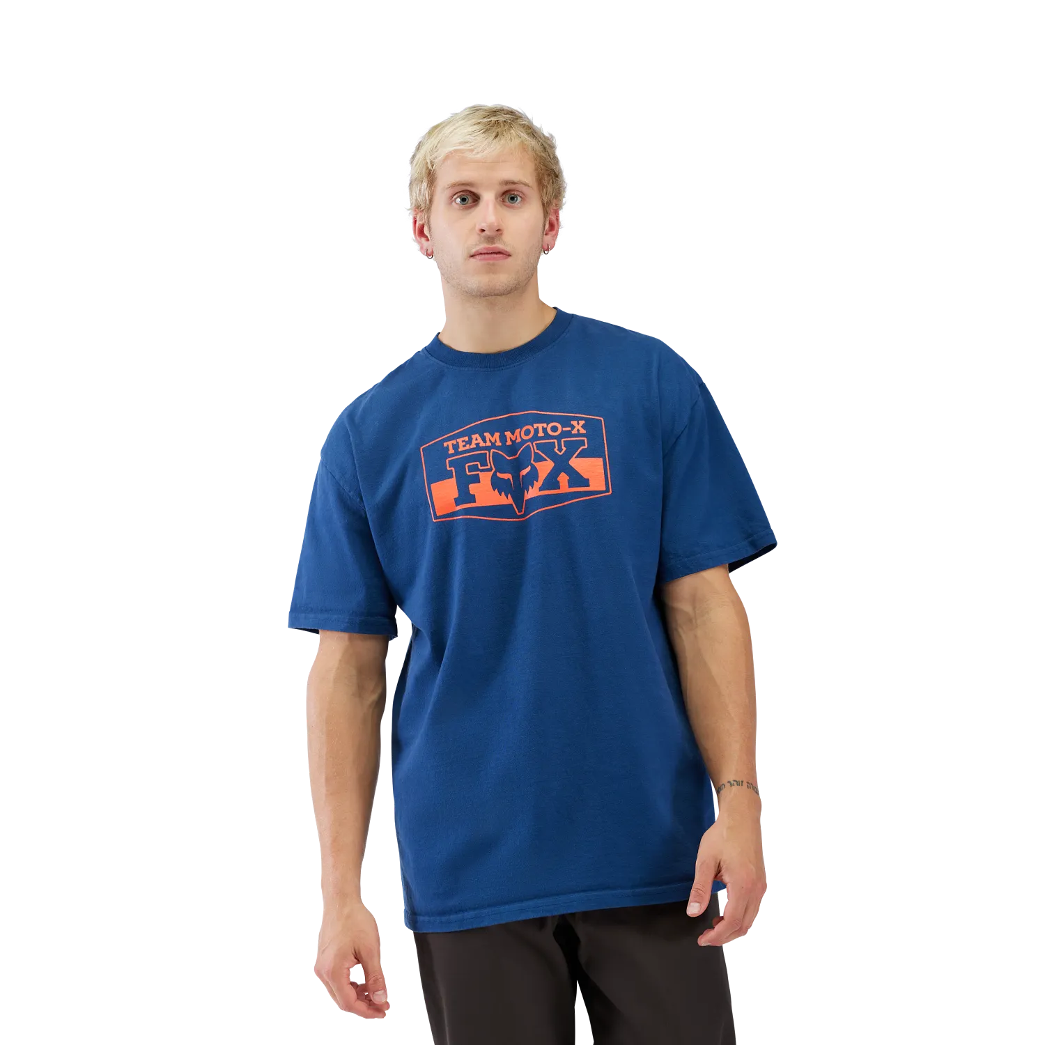 FOX TEAM SS TEE 