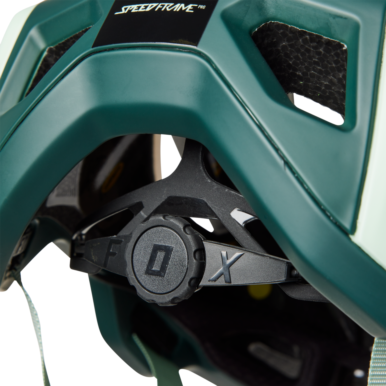 Speedframe Pro Blocked Helmet