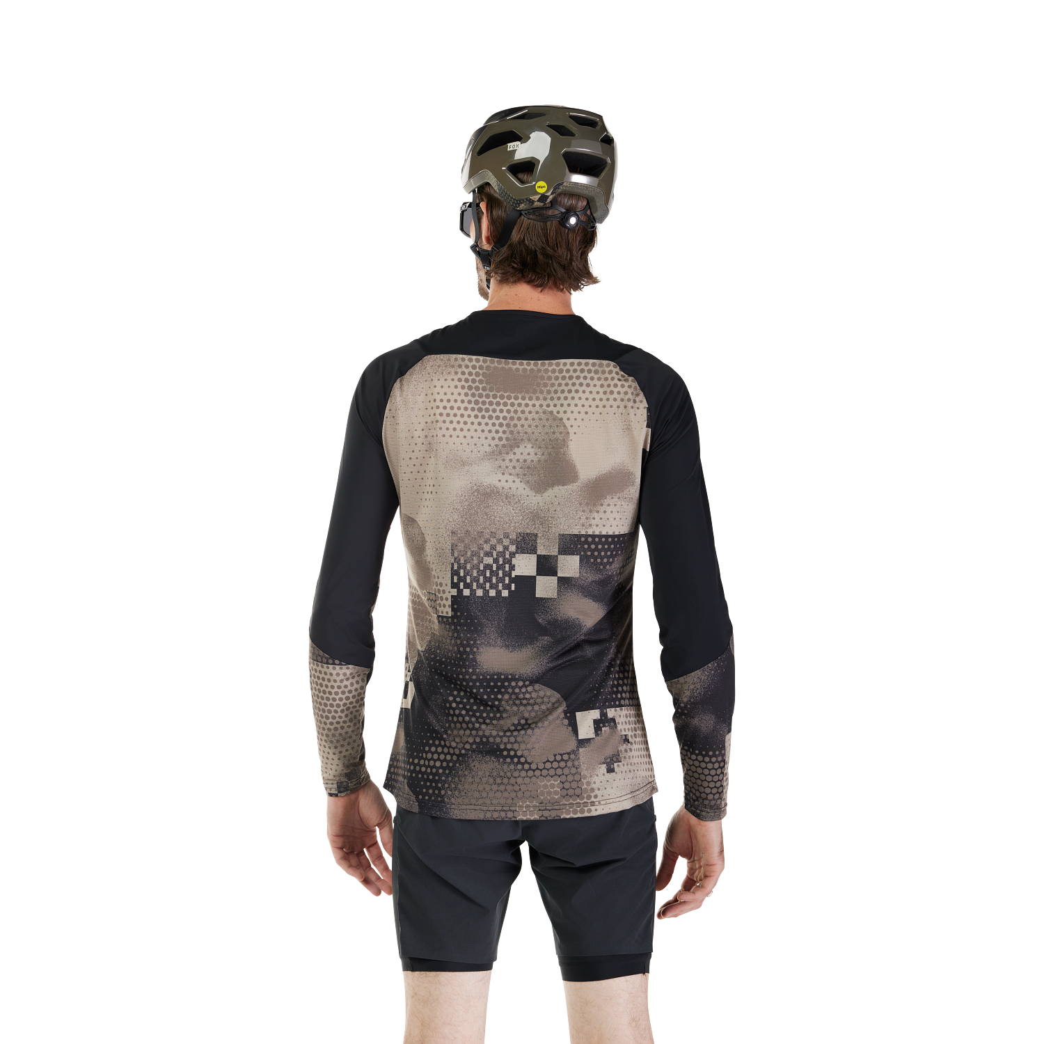 Flexair Ascent Pulse Long Sleeve Jersey