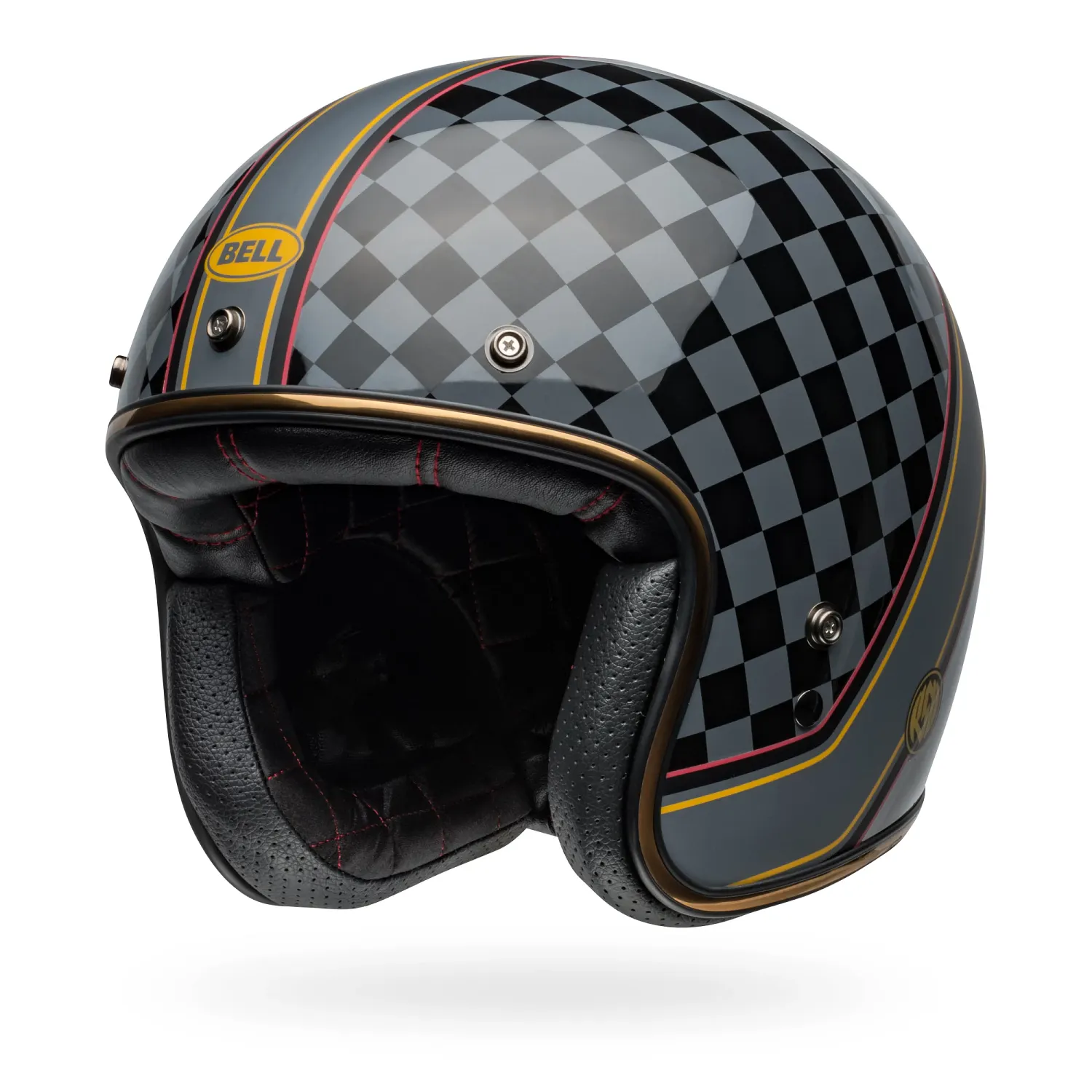 PS CUSTOM 500 RSD WRKRS M/G BK/GD XXL