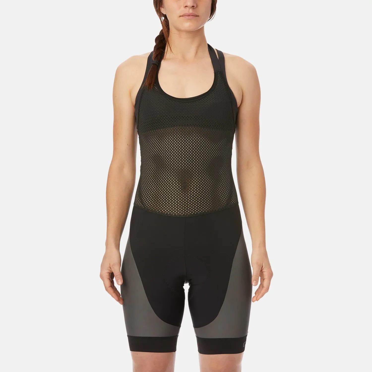 GA W CHRONO EXP HLTR BIB SHT BLK RFLC S