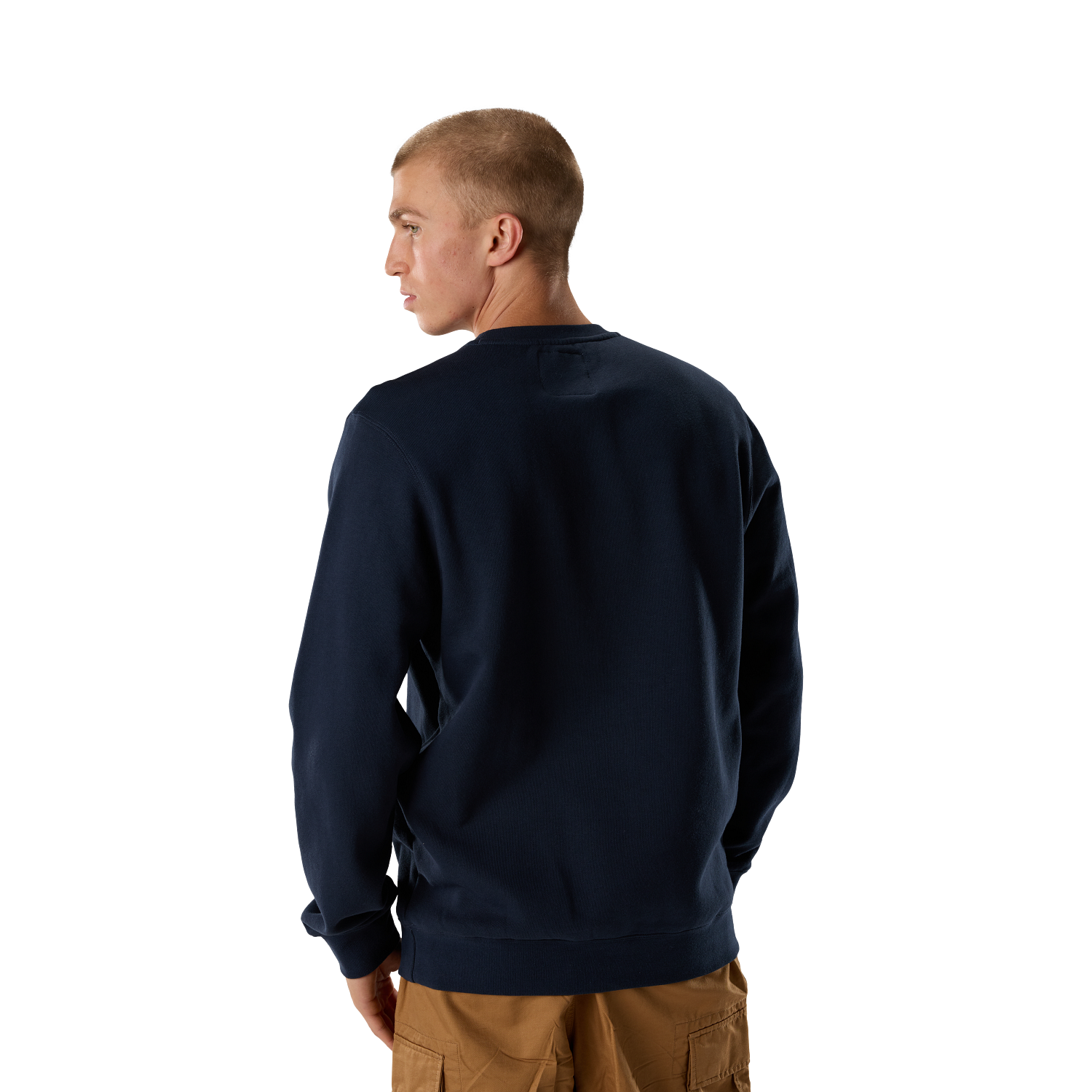 Absolute Fleece Crew Sweatshirt