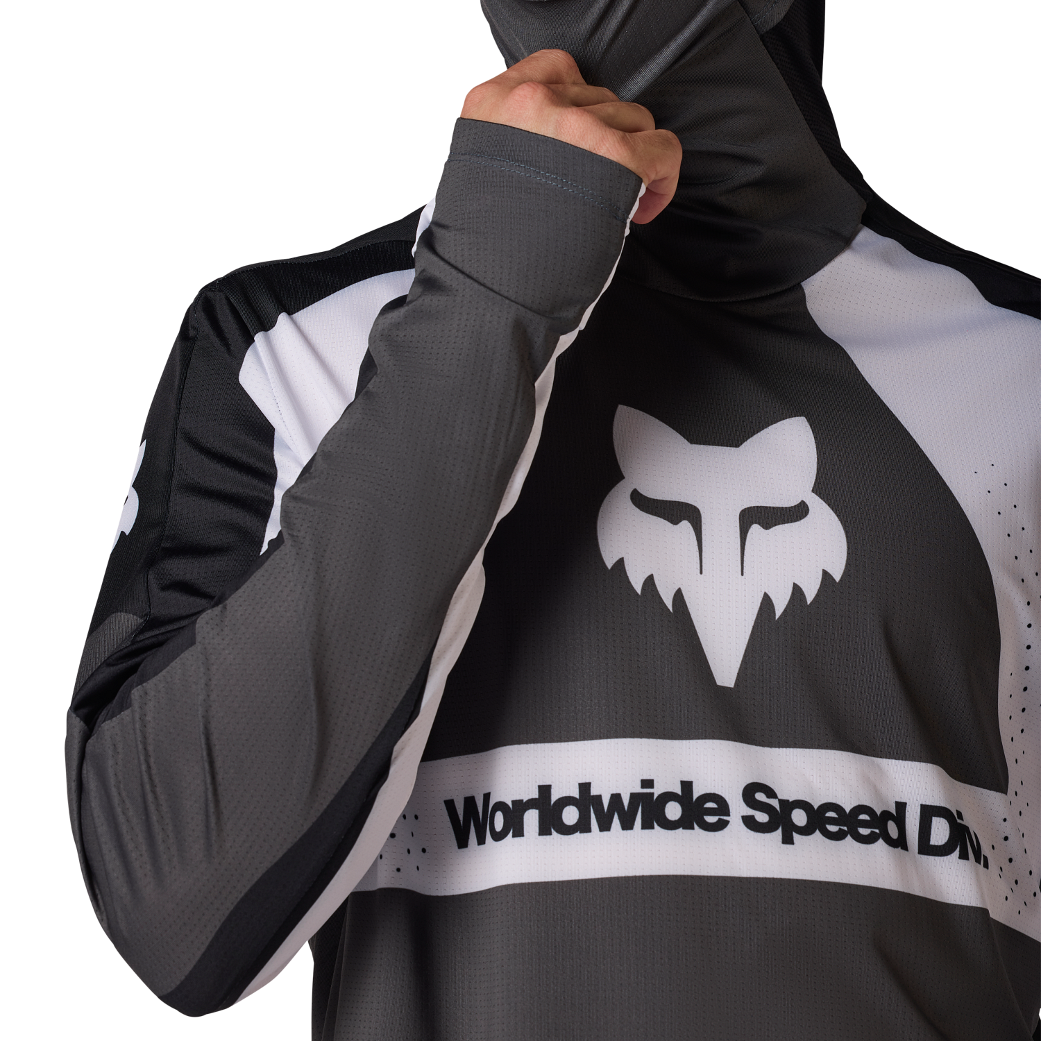 Ranger Drive Jersey