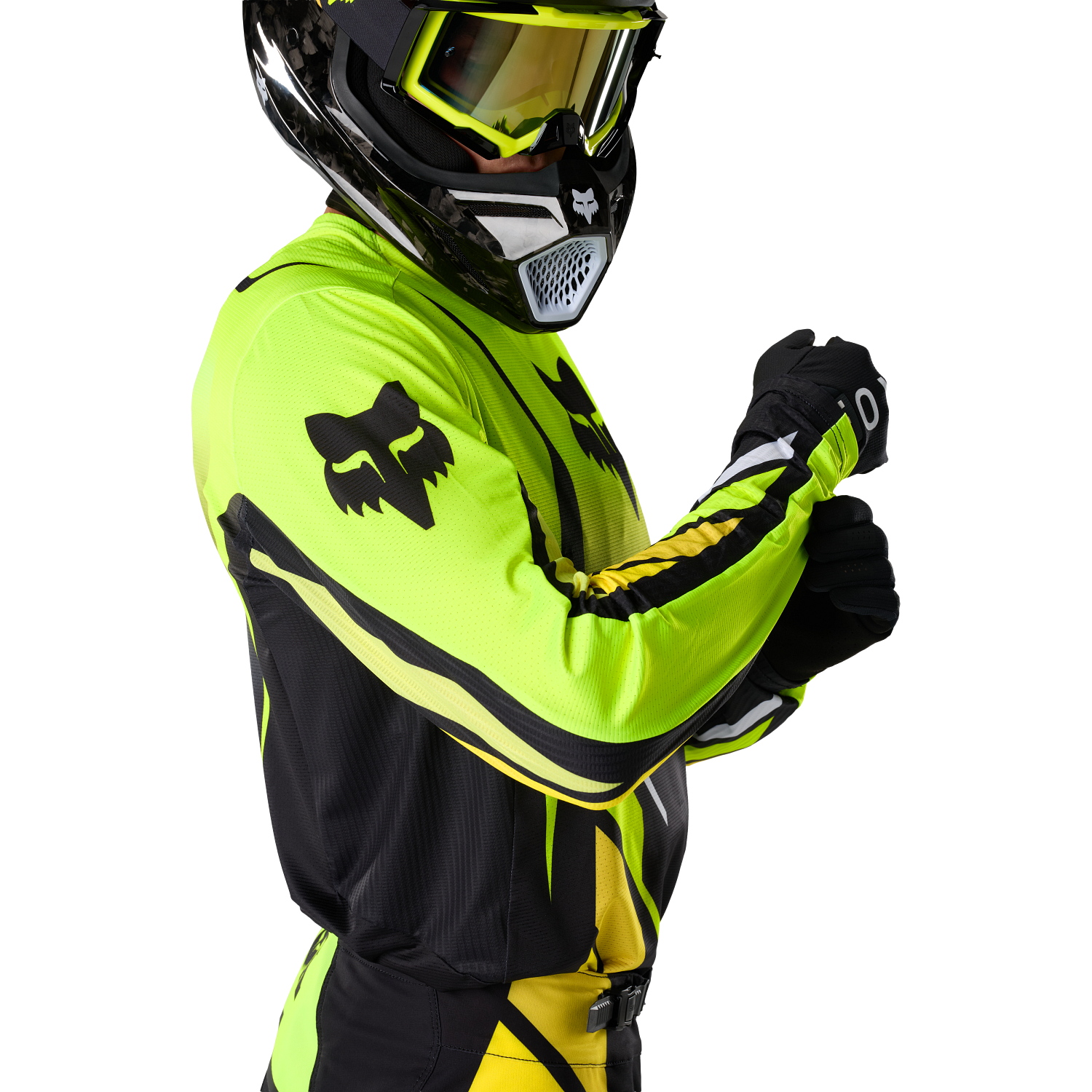 Camisa 360 Foundry