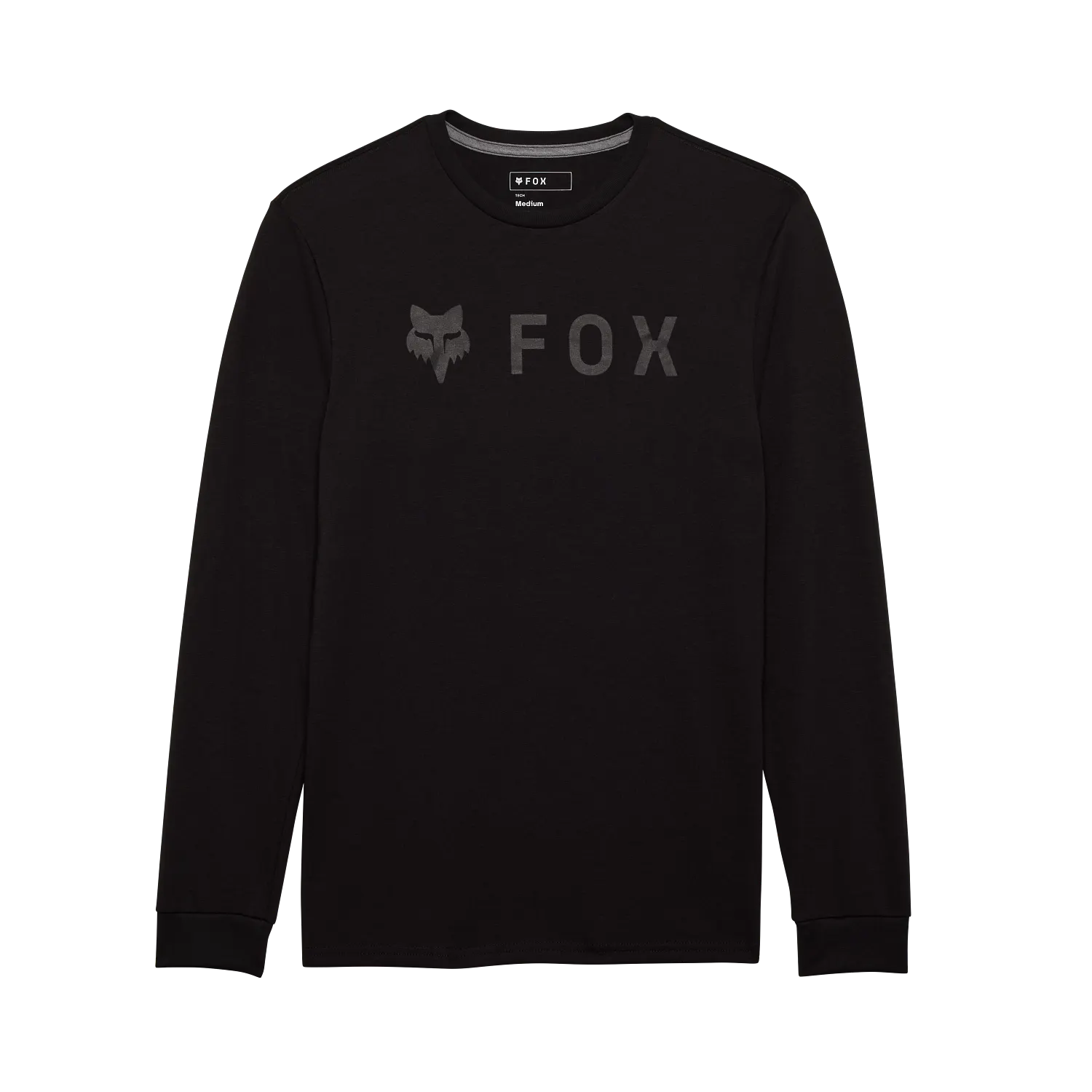 Absolute Long Sleeve Tech Tee