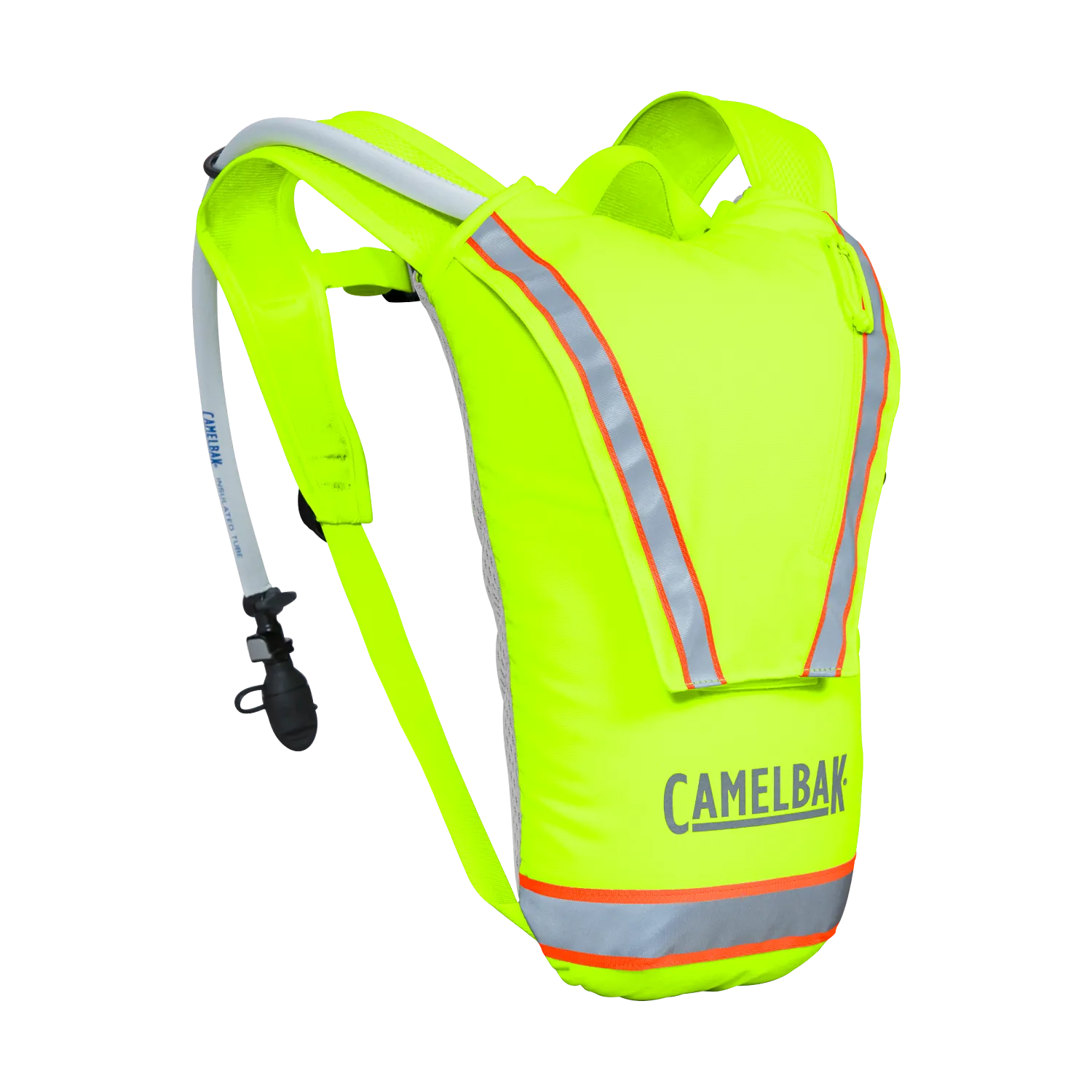 Hi-Viz 85oz Mil Spec Crux Lime Green