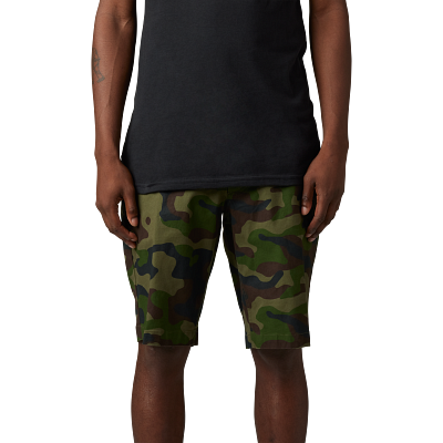 Essex 2.0 Camo Shorts