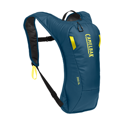 Zoid&trade; Skirucksack mit Crux&reg; 2L Trinkblase