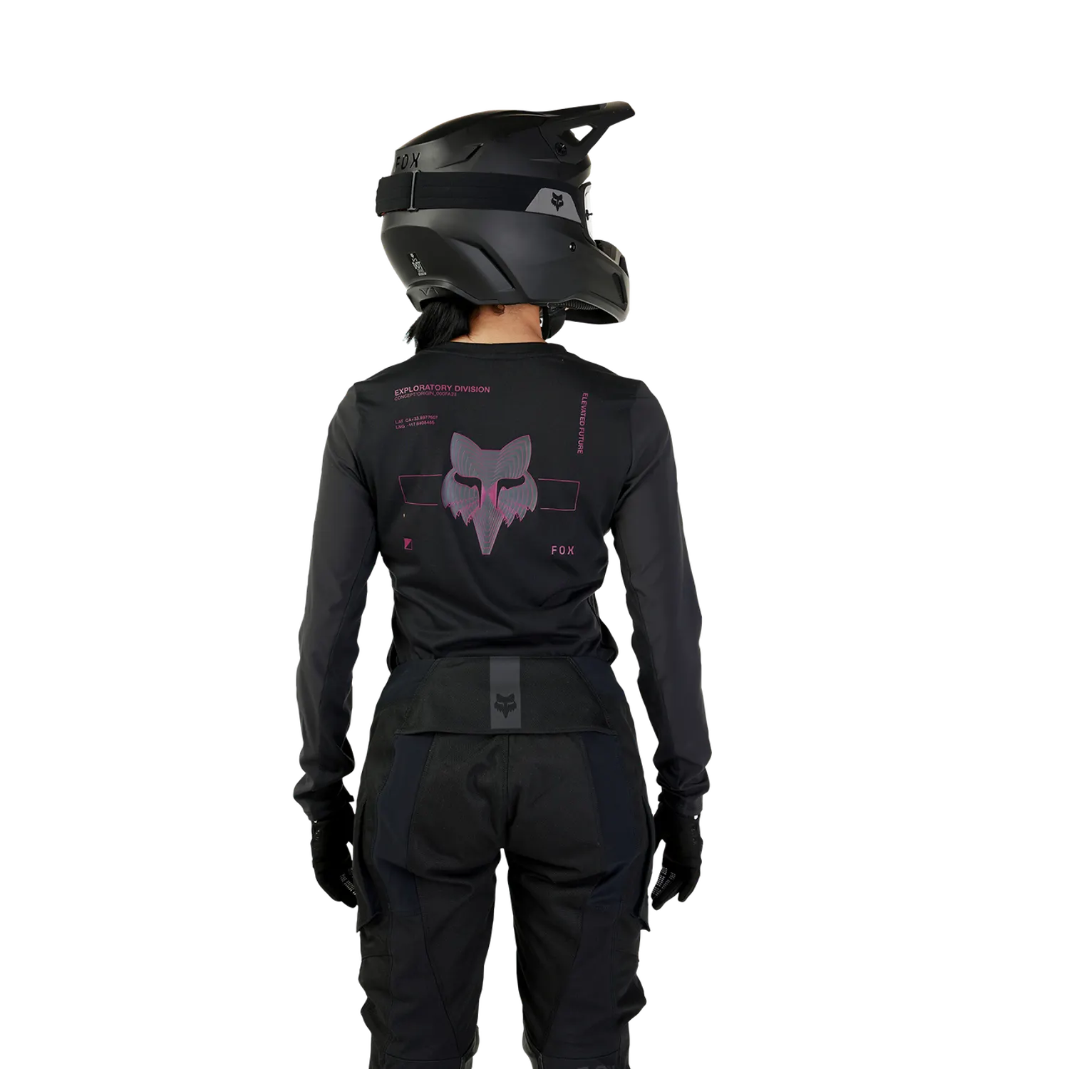 Maillot hors route Ranger Womens