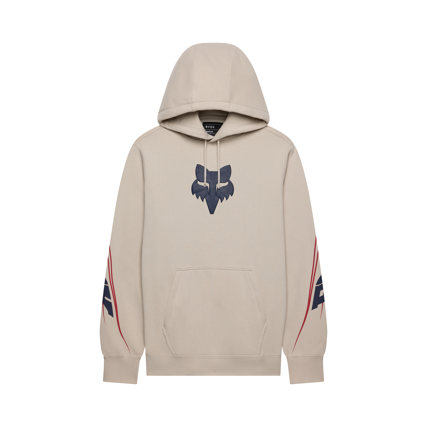 Apex Fleece Pullover Hoodie