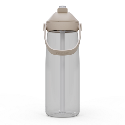 Thrive Flip Straw 25oz, Clear