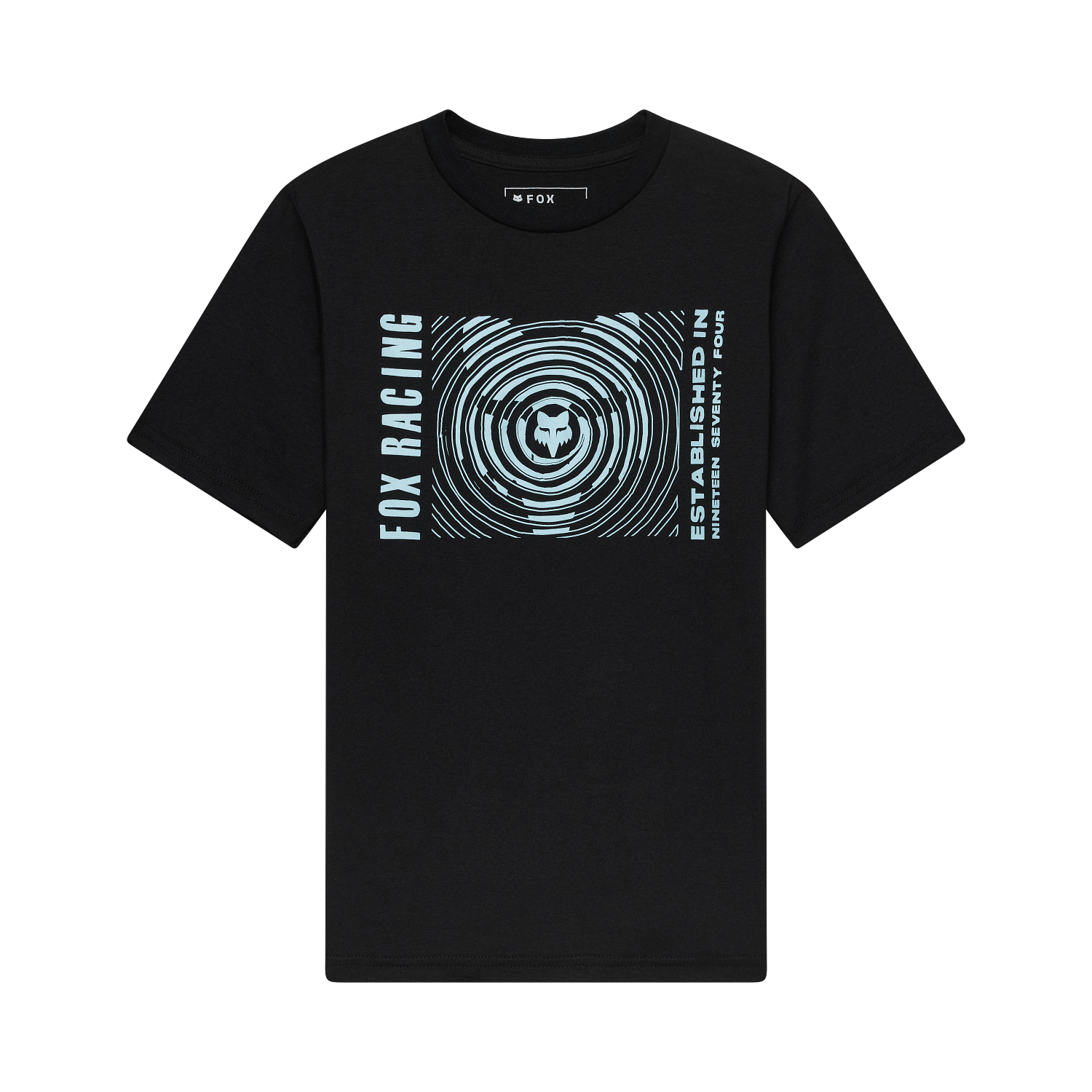 Youth Warped Short Sleeve Tee