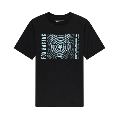 Youth Warped Short Sleeve Tee