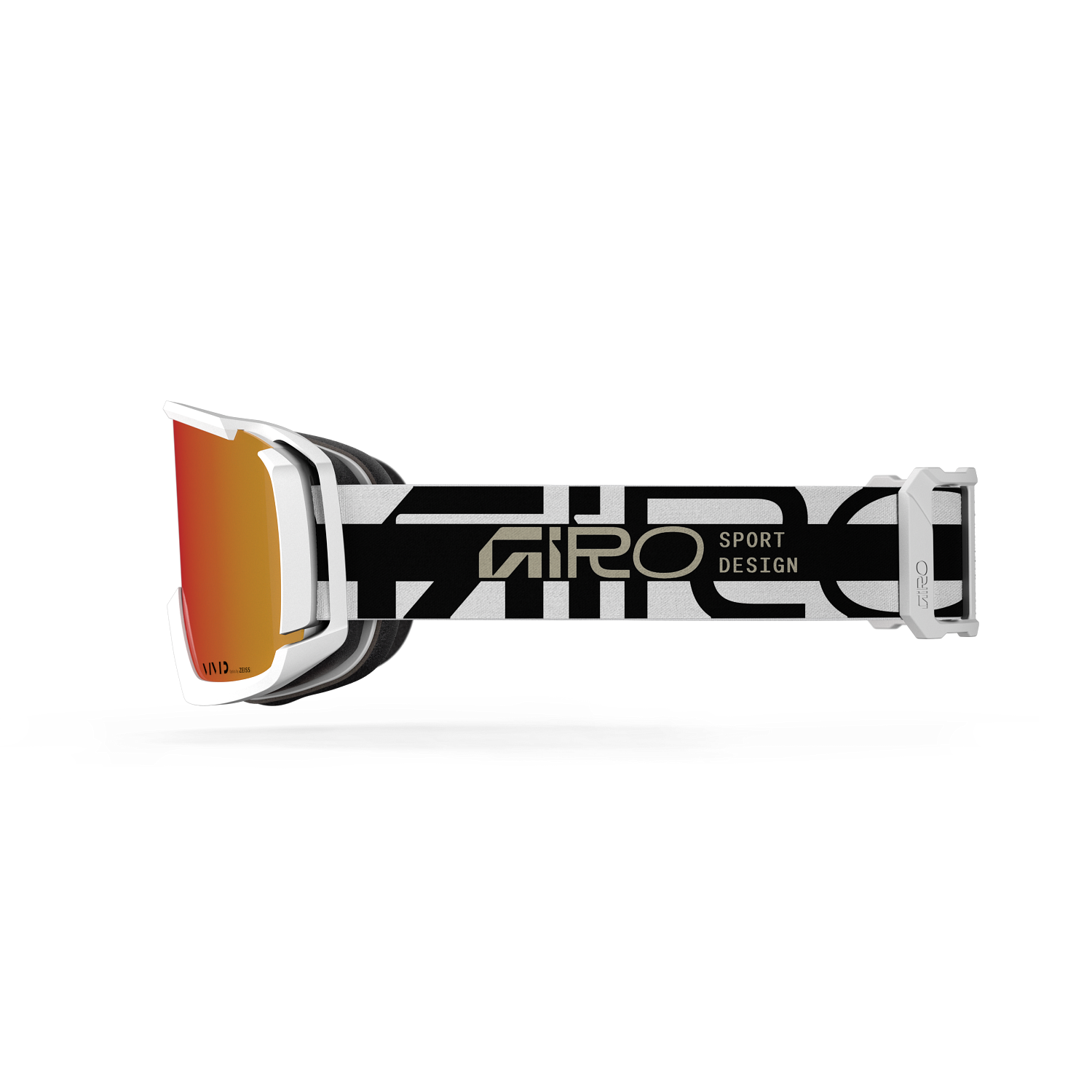 REVOLT BURST [BLK WHT/EMB] OS
