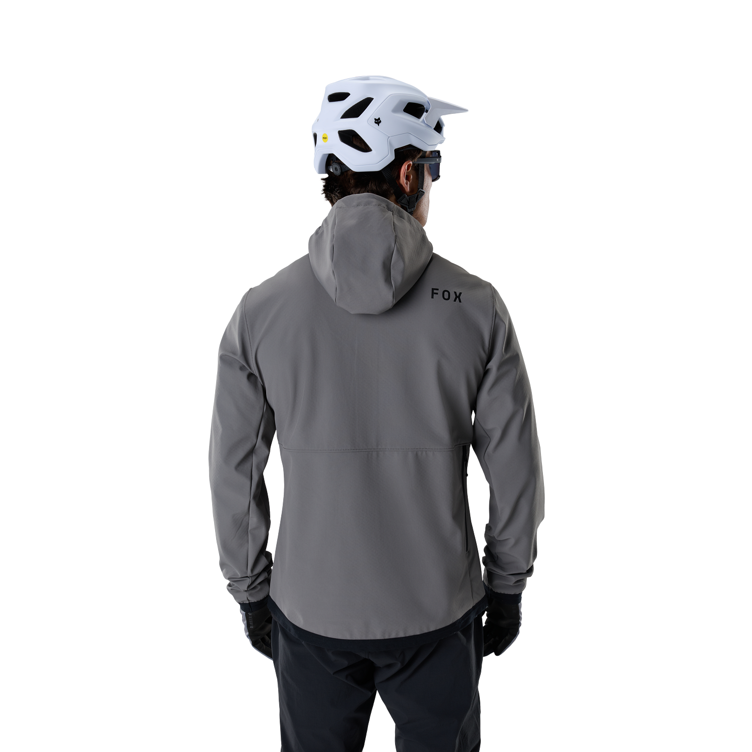 Ranger Fire Hoodie