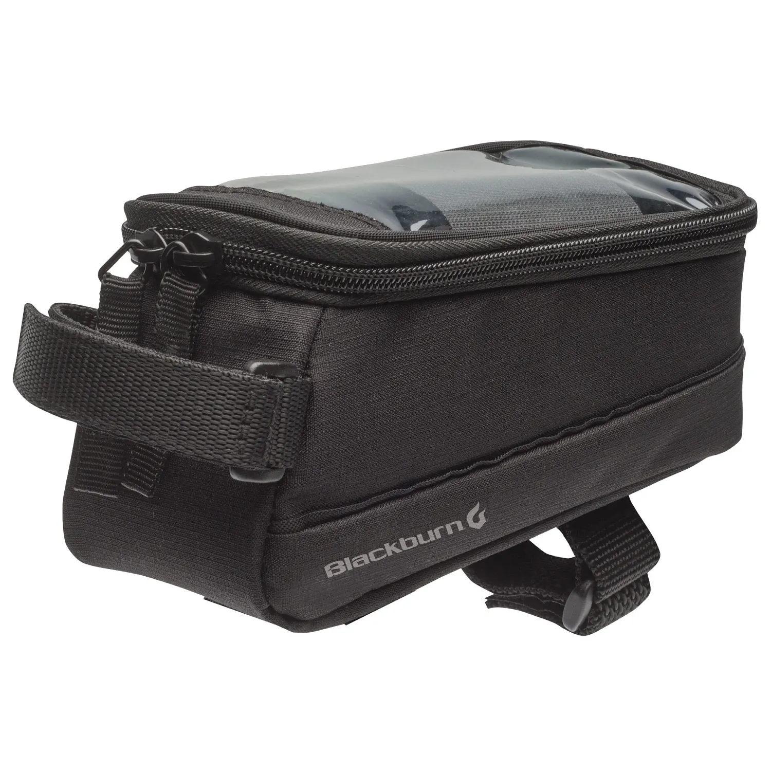 BBN LOCAL PLUS TOP TUBE BAG BLK 25