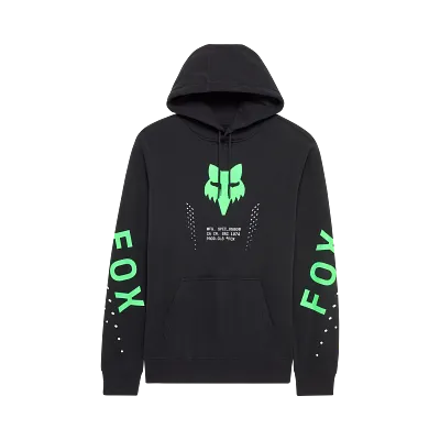 Shield Pullover Hoodie