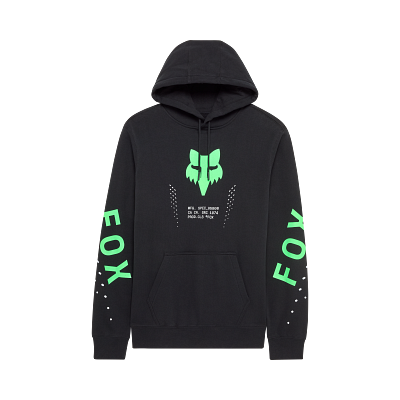 Sudadera con capucha Shield