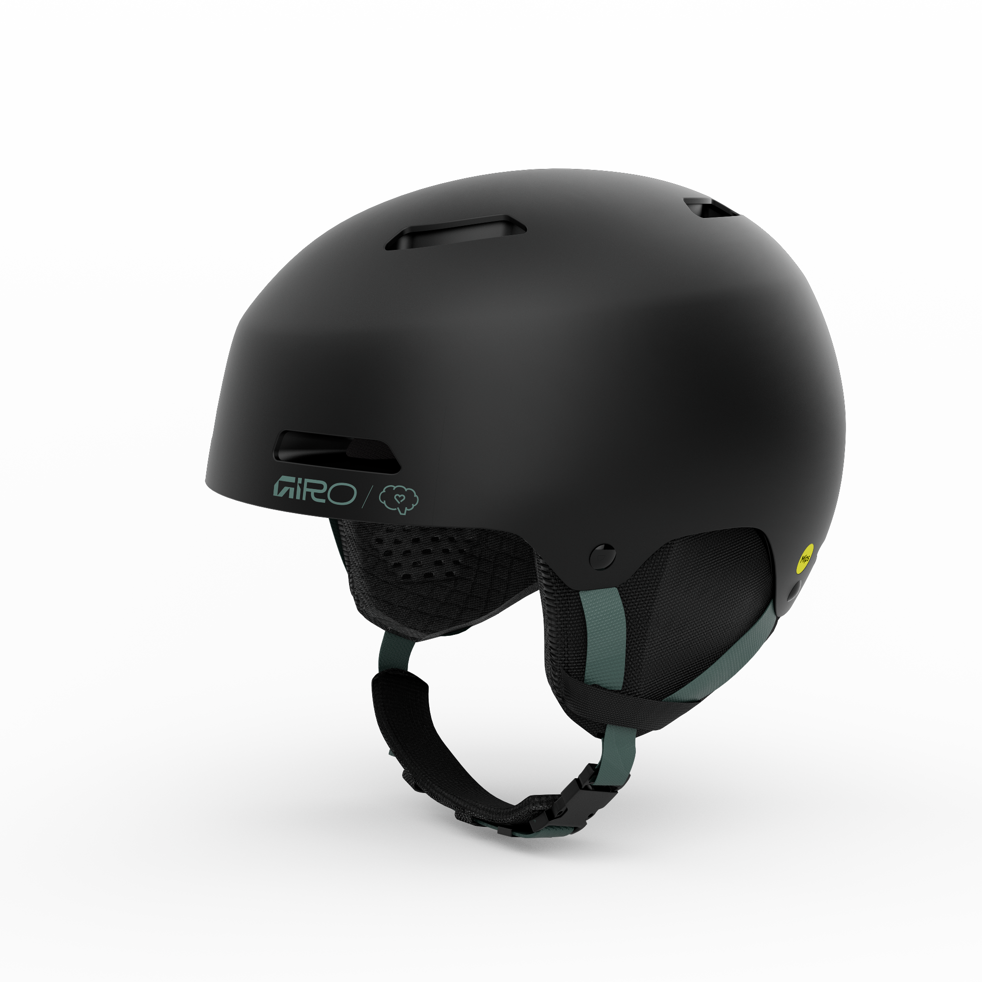 Giro Ledge MIPS Snow Helmet - Thumbnail 5