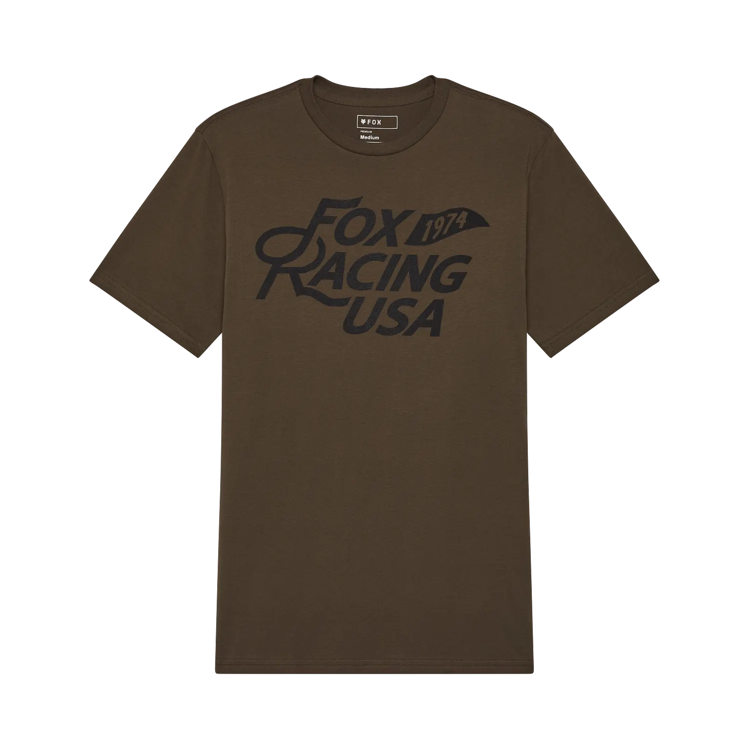 FOX FLAG SS PREM TEE 