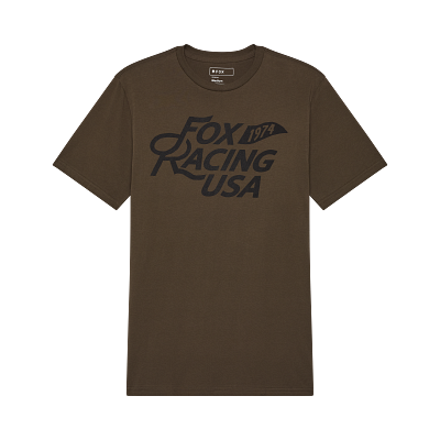 Fox Flag Premium Tee
