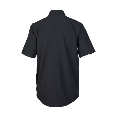 RANGER SS WOVEN JERSEY [BLK] L