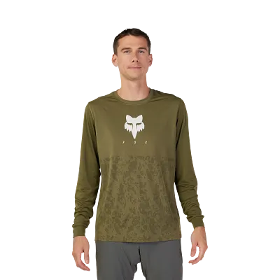 Ranger TruDri Long Sleeve Jersey