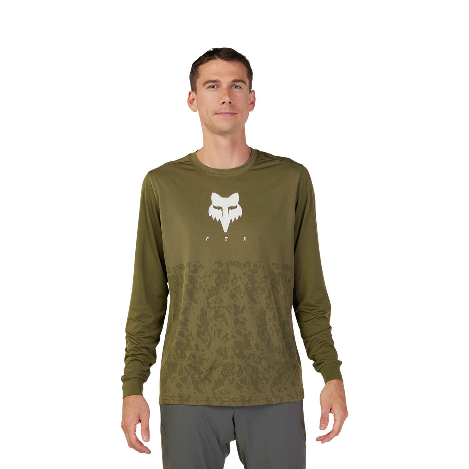 Camiseta T&eacute;cnica de Manga Larga Ranger TruDri&reg;