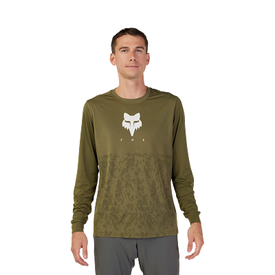 Ranger TruDri Long Sleeve Jersey