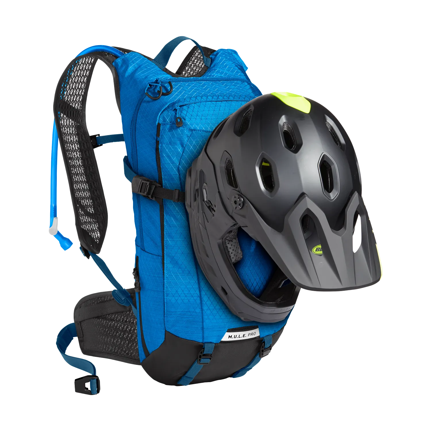 M.U.L.E. Pro 14 100oz, Ibiza Blue/Orange