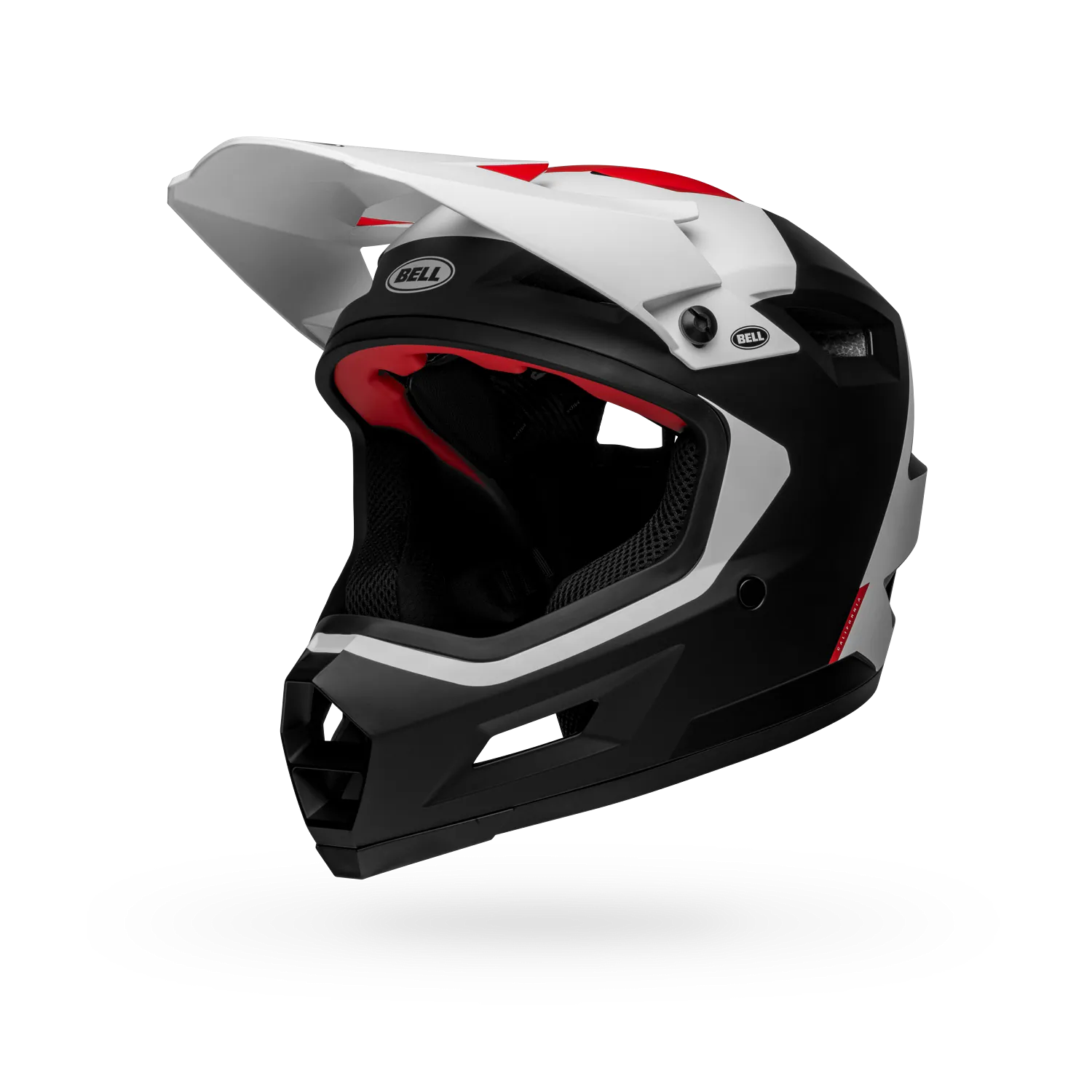 SANCTION 2DLX MIPS DEFT CE/CPSC[BLK/WHT] M