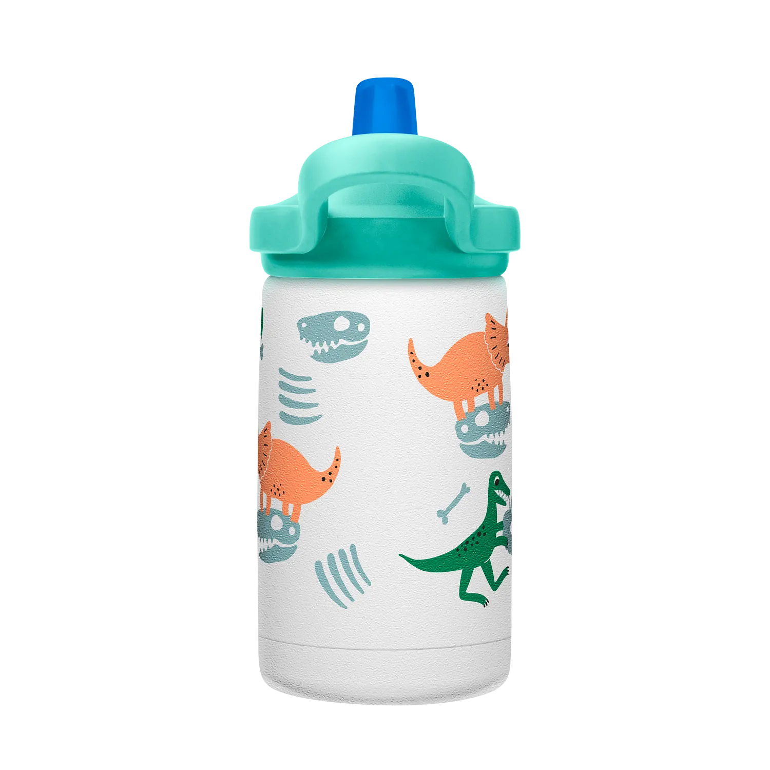 eddy+ kids SST Vacuum Insulated 12oz, Dino Bones, BTS LE