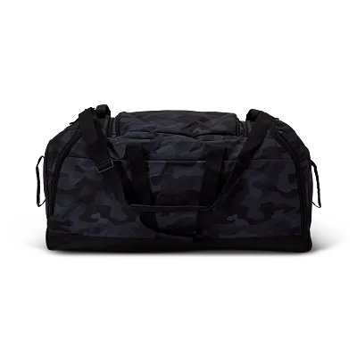 Podium Black Camo Gear Bag