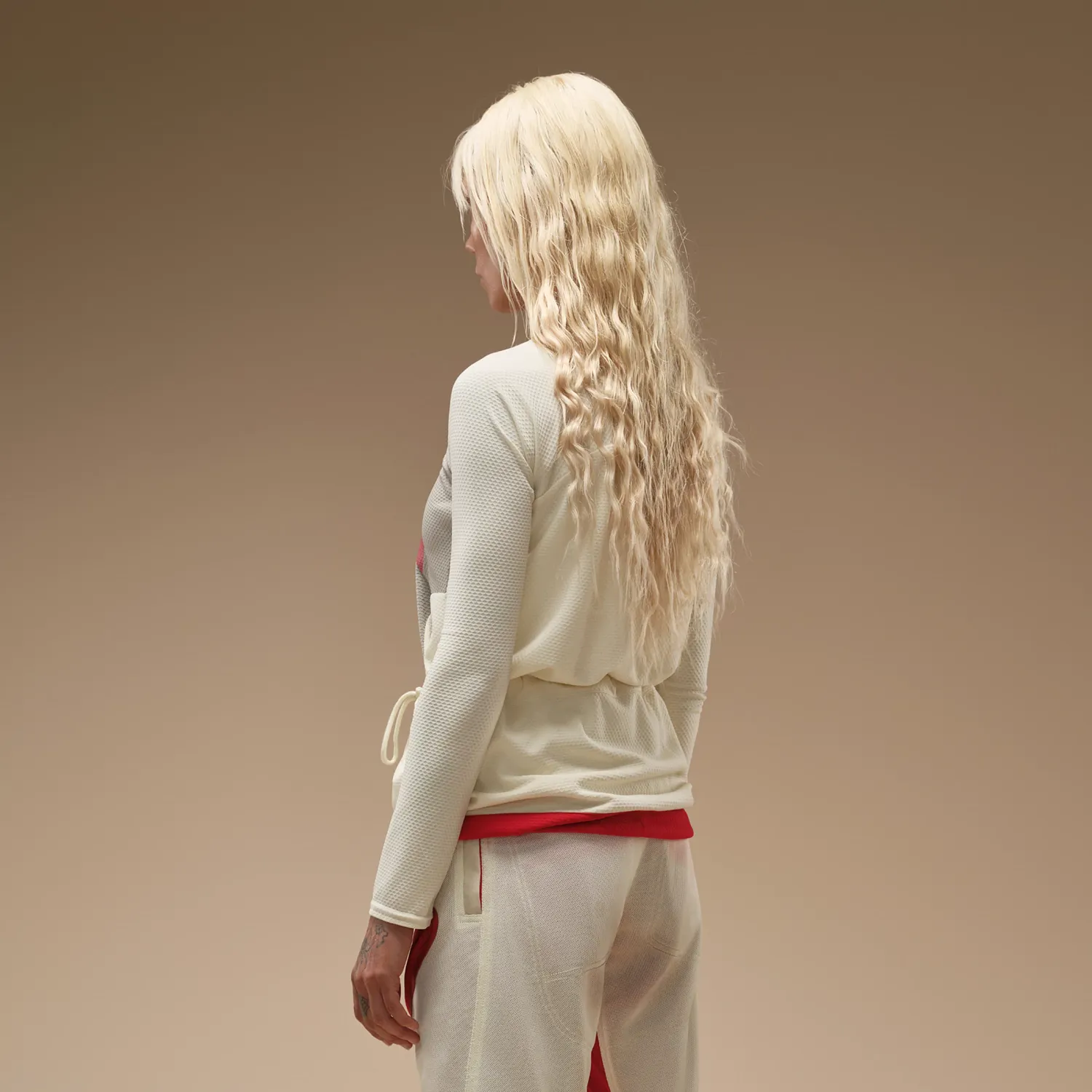 FOX KK MESH POCKET TOP 