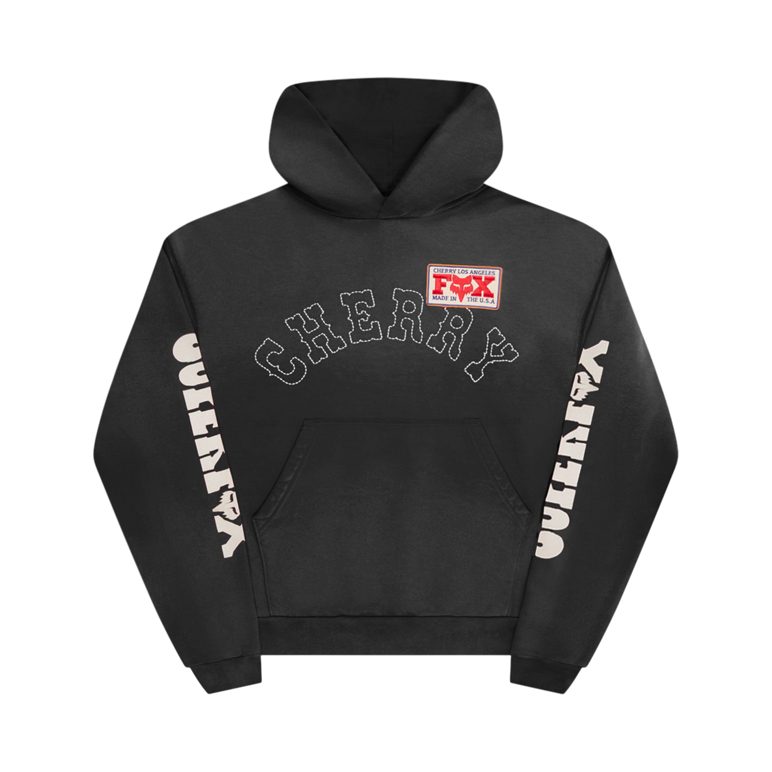 Fox x Cherry Hoodie